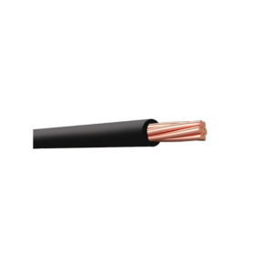 Cable thw 12 awg negro x 100 m