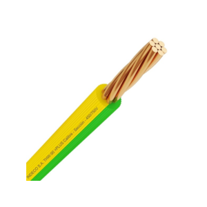 Cable thw 12 awg verde x 100 m