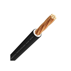 Cable thw 14 awg negro x 100 m