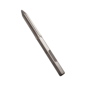 Cincel punta hexagonal 400 mm