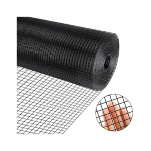 Malla electrosoldada alambre negro x 30 m